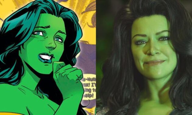 She hulk attorney at law comics