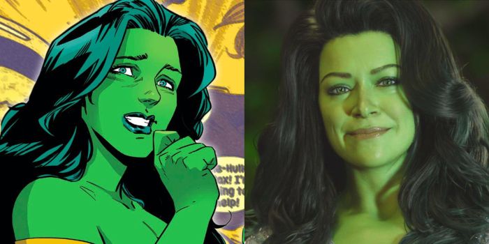 She hulk attorney at law comics