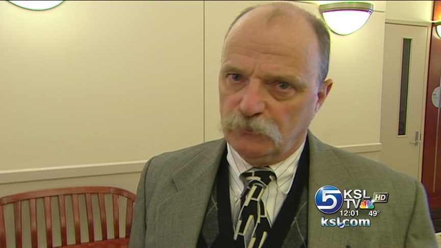 Ron attorney salt lake tribune spiritual utah yes side he has caption