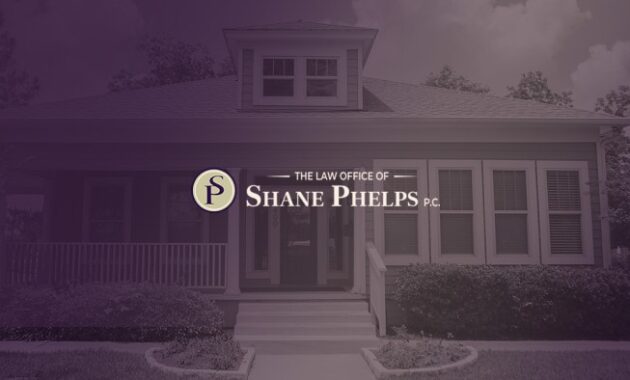 Shane avvo phelps tx