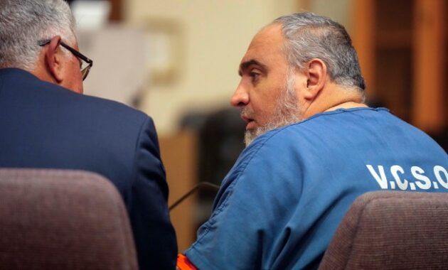 Bamieh ventura criminal attorneys
