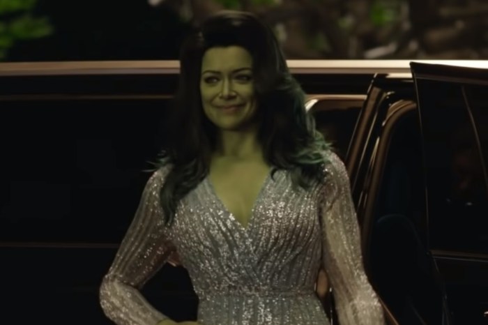 She hulk attorney at law trailer
