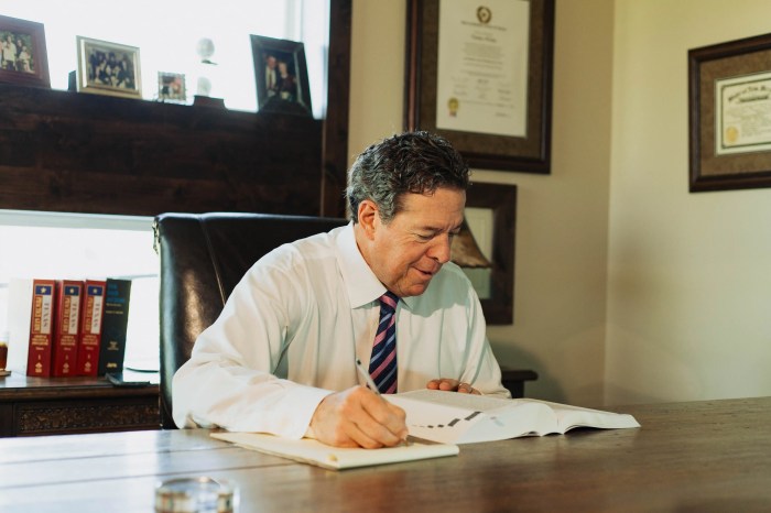 Rockwall attorney percent recognized