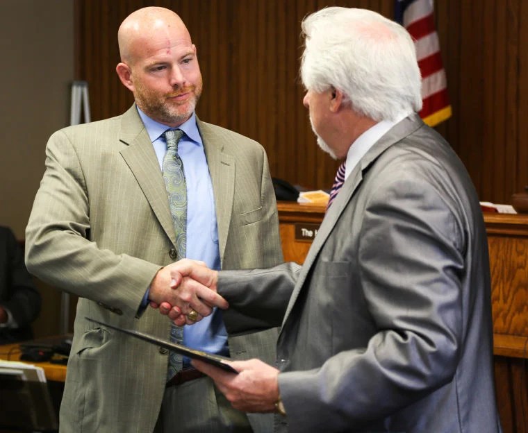 Deaton law thomas firm ryan