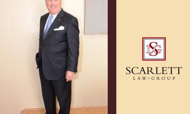 Scarlett & hirsch attorneys at law