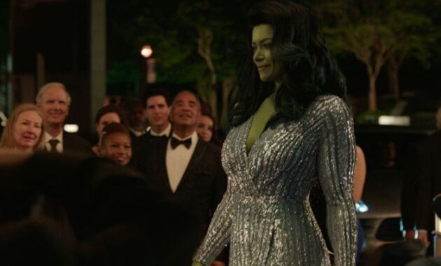 She-hulk attorney at law episode 3 cast