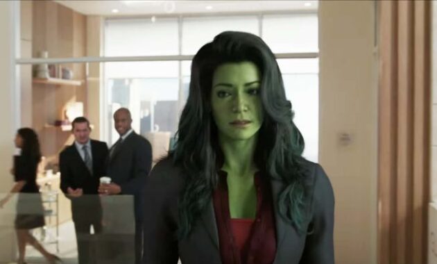She hulk attorney at law is bad