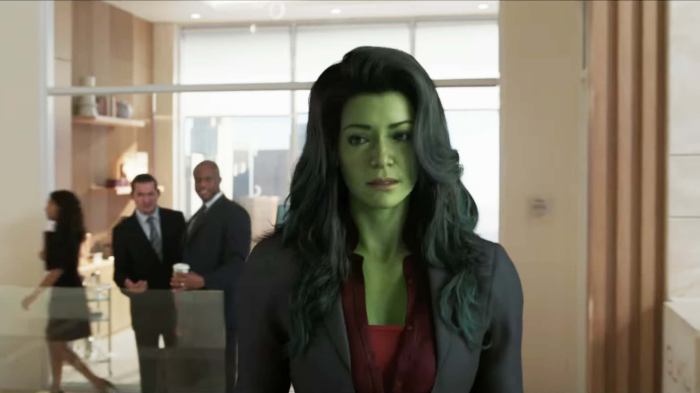 She hulk attorney at law is bad