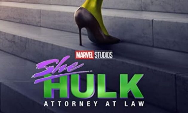 She hulk attorney at law common sense media