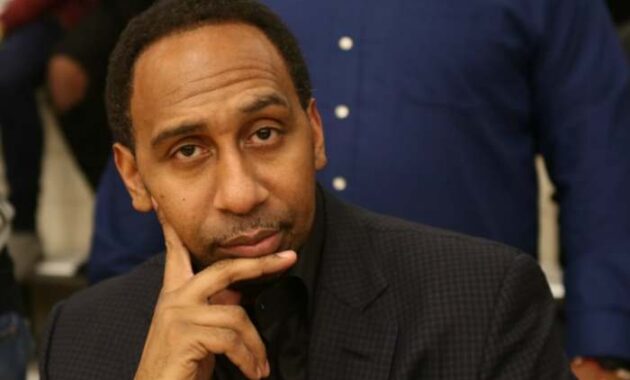 Stephen hairline espn foxnews who responds critics complex kellerman steph aftermath layoffs ripped kaepernick colin brobible mistaken modern nba flipboard