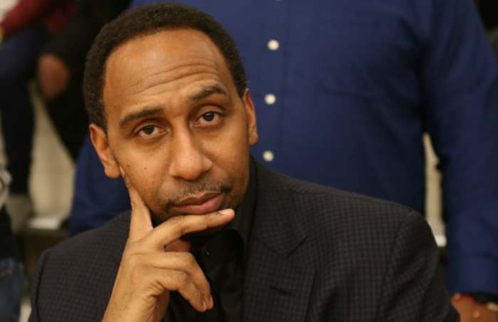 Stephen hairline espn foxnews who responds critics complex kellerman steph aftermath layoffs ripped kaepernick colin brobible mistaken modern nba flipboard