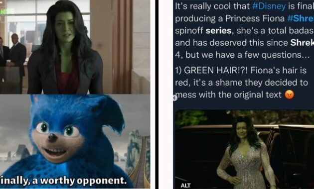 She hulk attorney at law memes