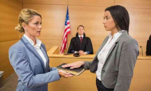 Lawyer attorney dui