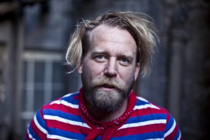 Tony law castle comedy stand newcastle barnard comedian preview canadian his festival