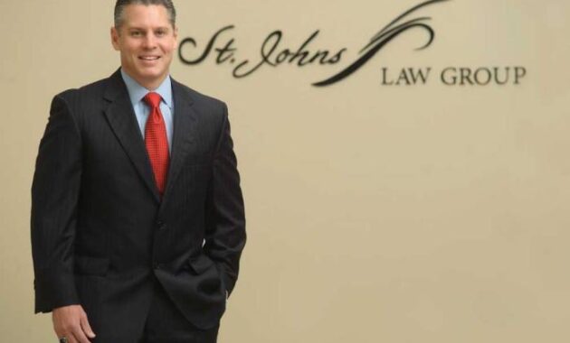 St augustine group law johns largest lawyer attorney