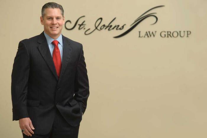 St augustine group law johns largest lawyer attorney