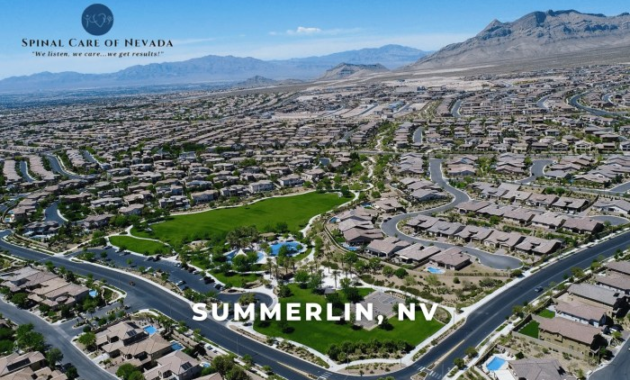 Summerlin vegas nevada planned hughes living ranks bridgeland corporation