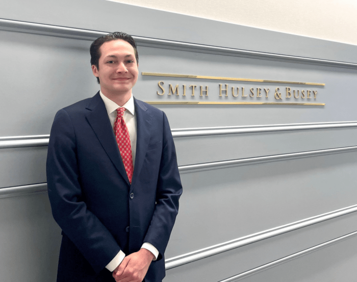 Attorney hulsey busey welcomes involving trusts matters estates