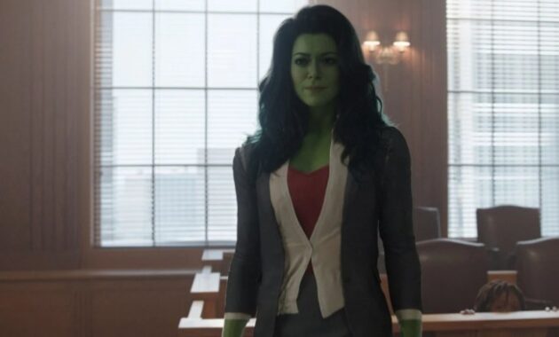 She hulk attorney at law ending