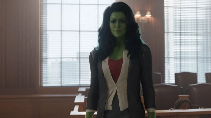 She hulk attorney at law ending