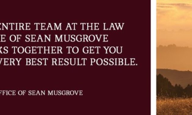 Law divorce office family sean musgrove expect fight teaching better during life make we