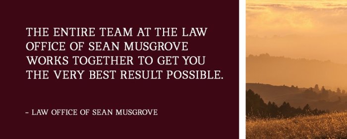 Law divorce office family sean musgrove expect fight teaching better during life make we