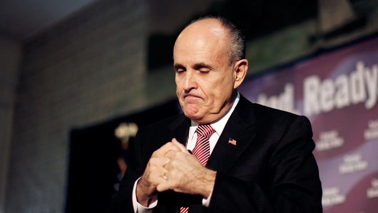 Law rudy jude