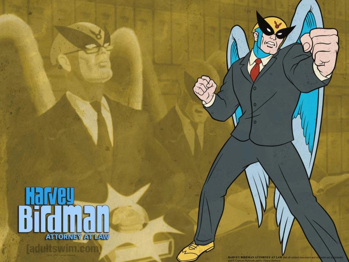 Birdman harvey hanna julien dordain seleccionar