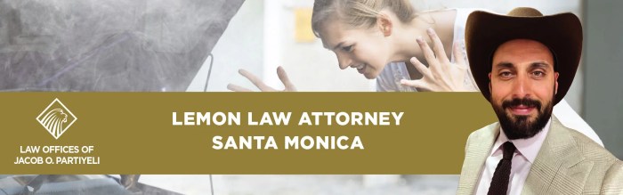 Lemon law attorney california find angeles los good great