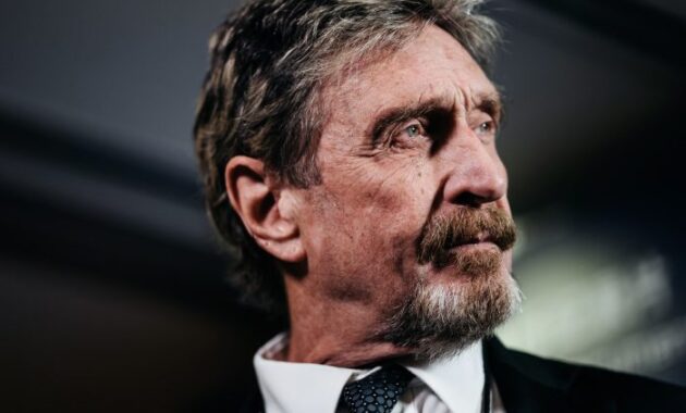 Mcafee apac crn