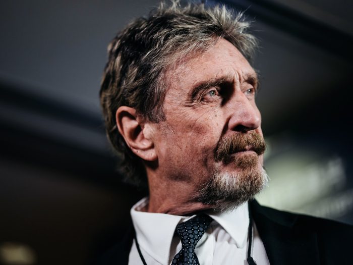 Mcafee apac crn