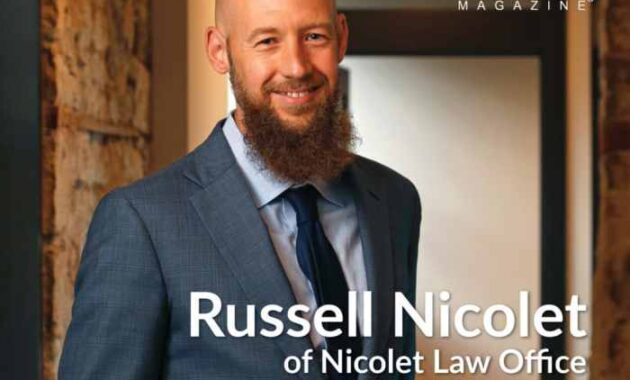 Russell attorney state