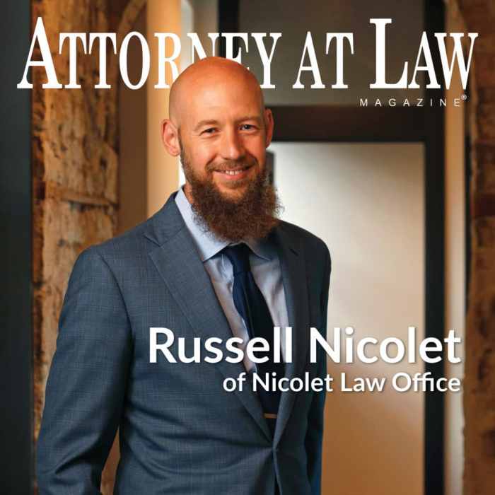 Russell attorney state