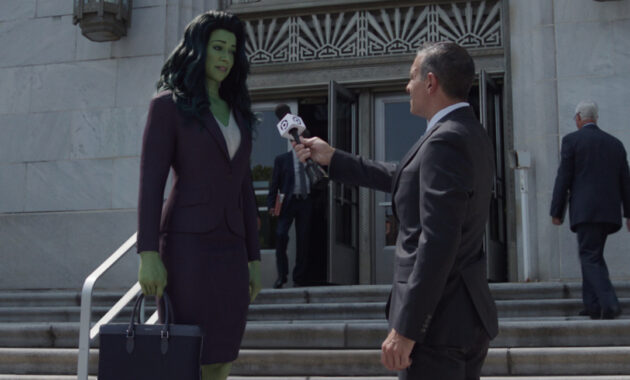 She hulk attorney at law marvel legends