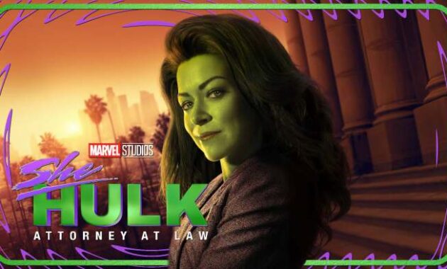 She hulk attorney at law clips