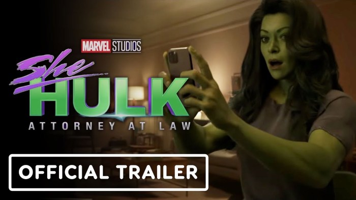 دانلود سریال she hulk: attorney at law