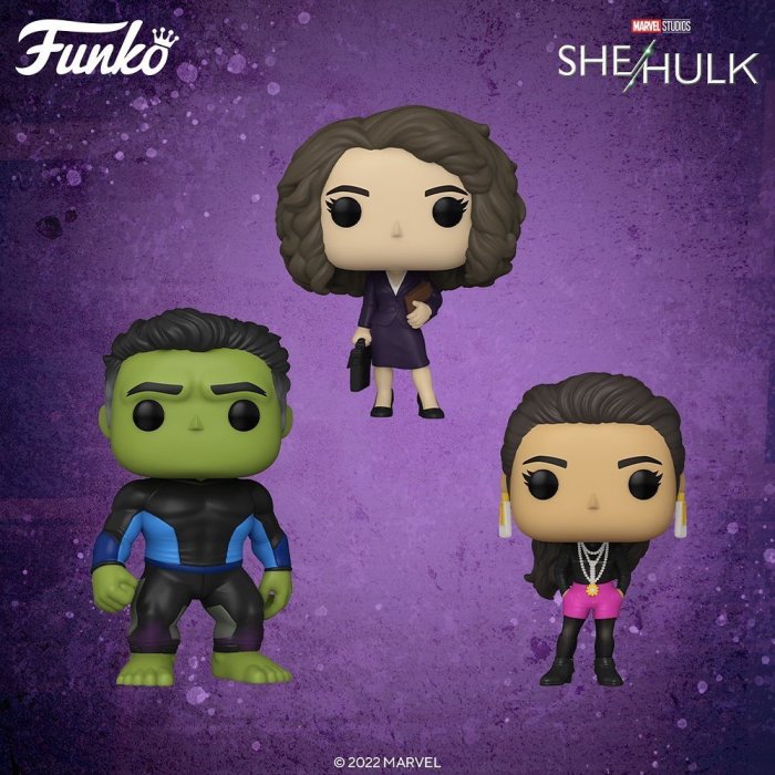 She-hulk attorney at law funko pop