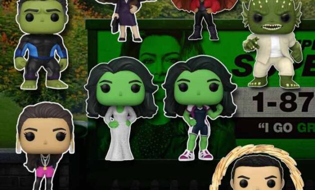 She hulk attorney at law funko