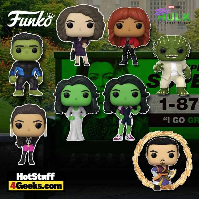 She hulk attorney at law funko