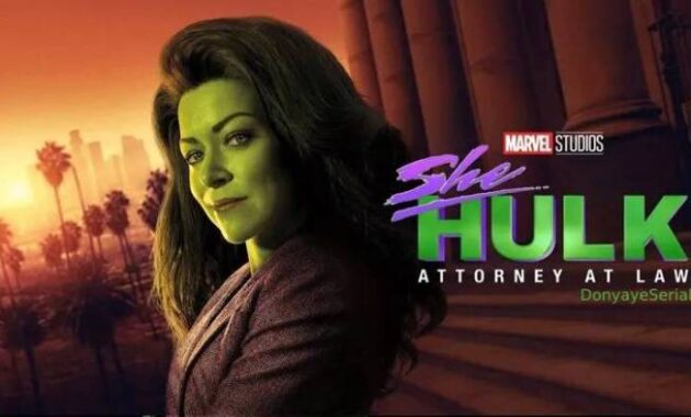 دانلود سریال she hulk: attorney at law