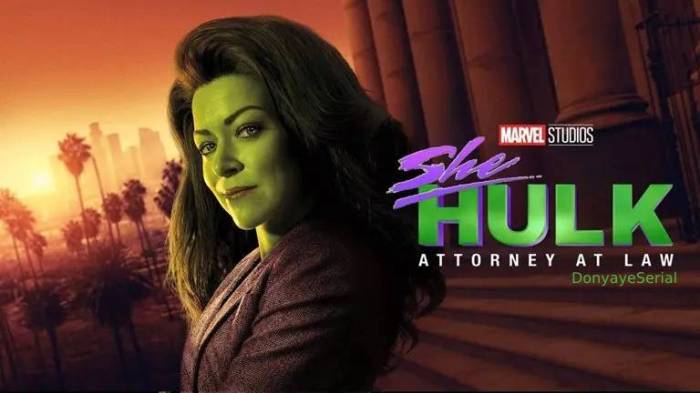 دانلود سریال she hulk: attorney at law