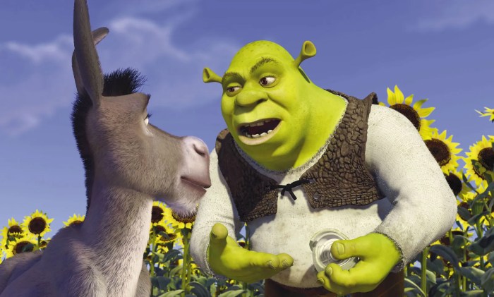 Shrek attorney at law