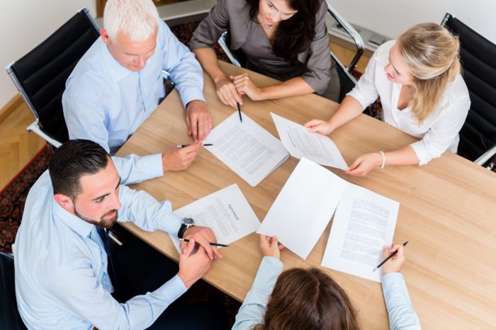 Probate lawyers settling survivors amsberry