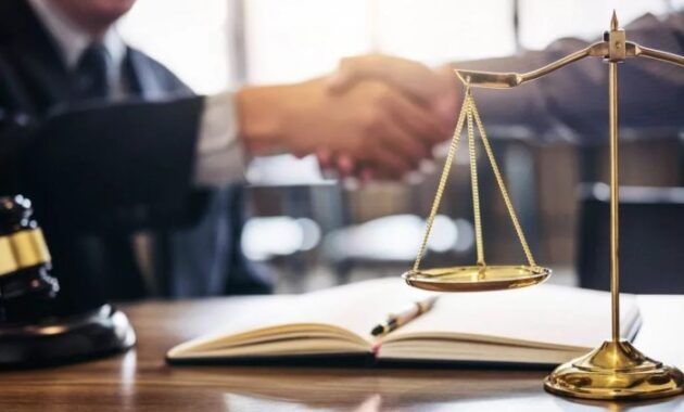 Attorney necessary