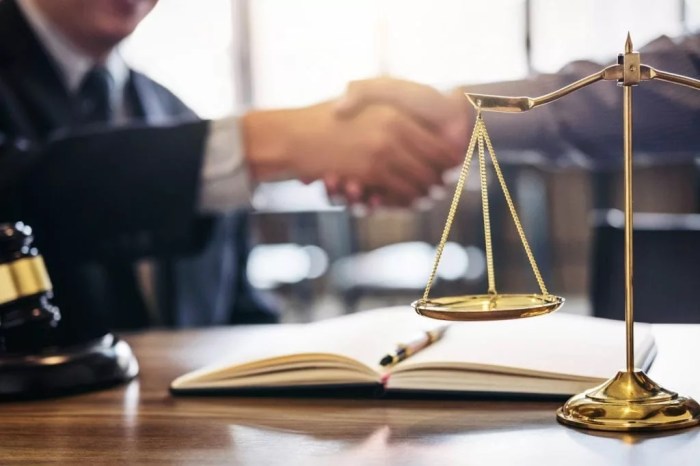 Attorney necessary