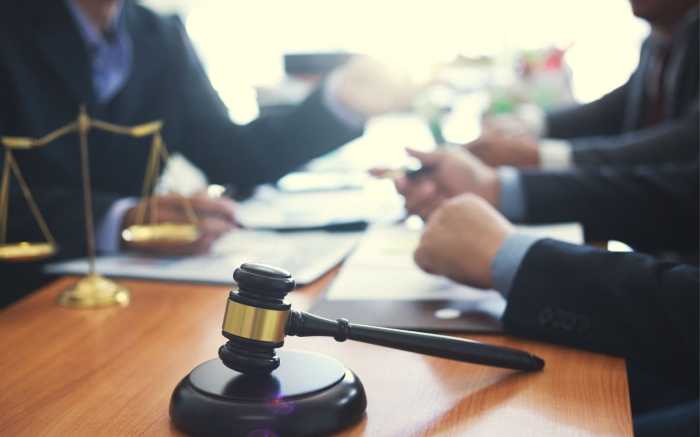 Lawyer lawyers law premium legal marketing