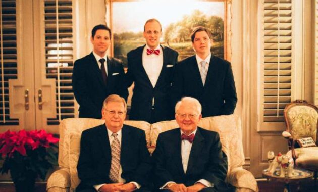 Tulsa law family
