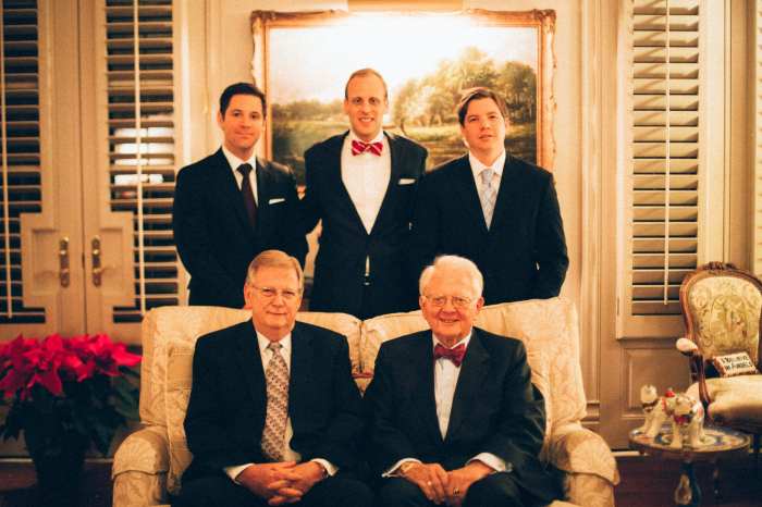 Tulsa law family