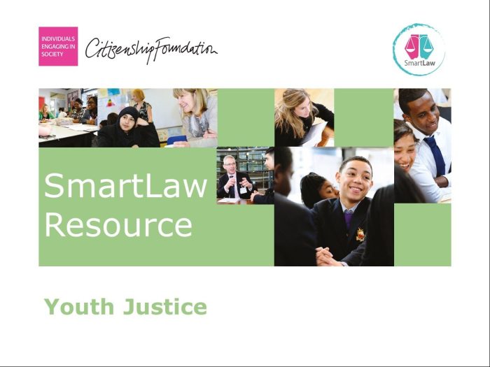 Youth rights and justice attorneys at law