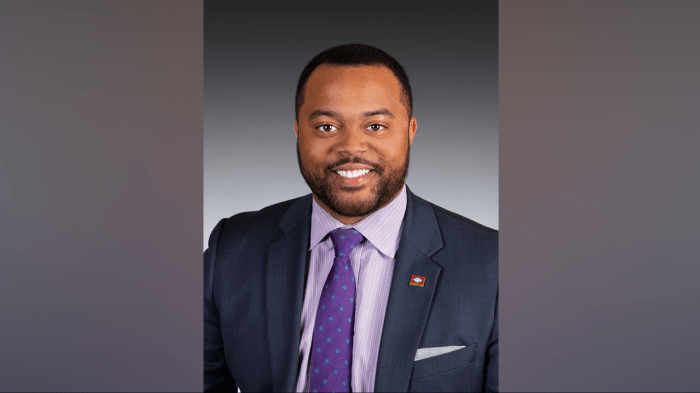 Rock arkansas outgoing lawmaker